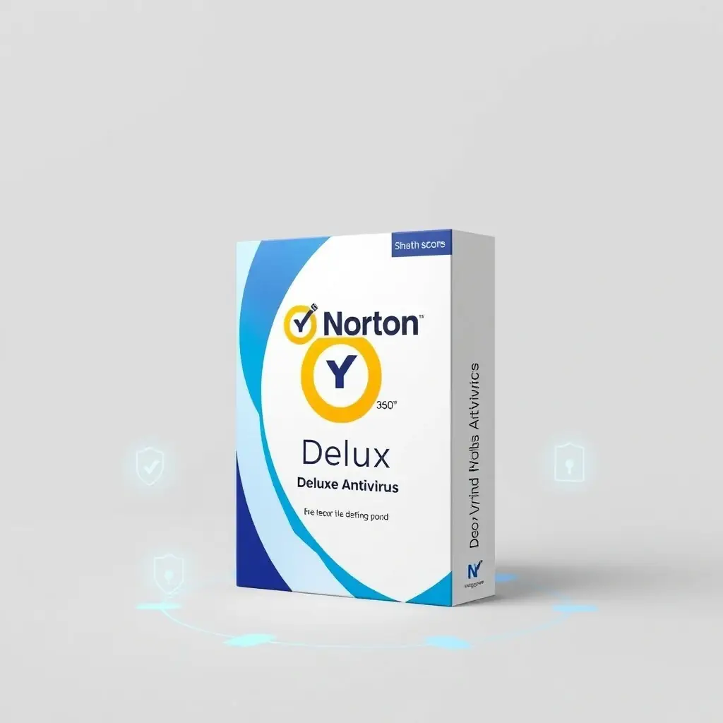 Norton 360 Deluxe Antivirus