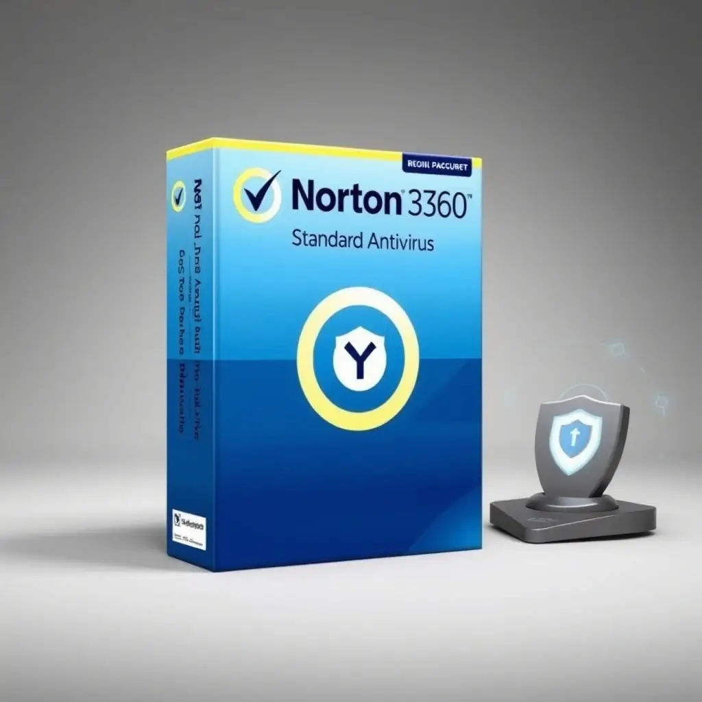 Norton 3 360 Standard Antivirus
