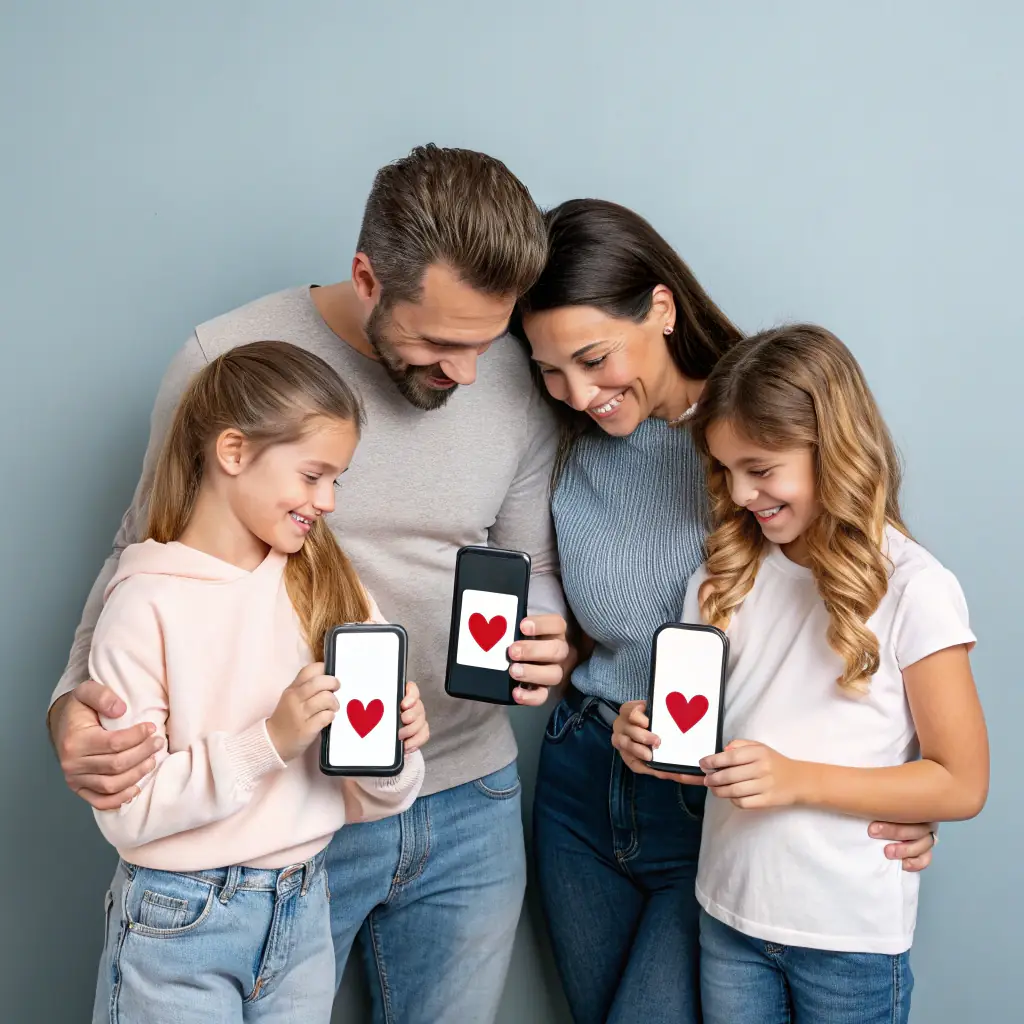 Norton Family Password Security