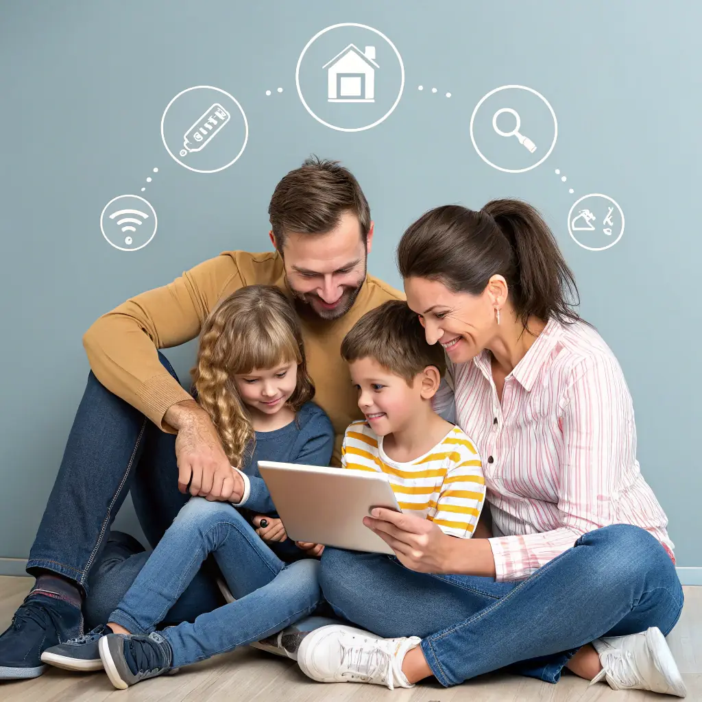 Norton VPN Family Pack